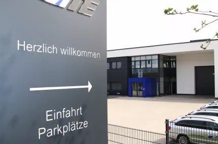 Gebäude - MTE Deutschland