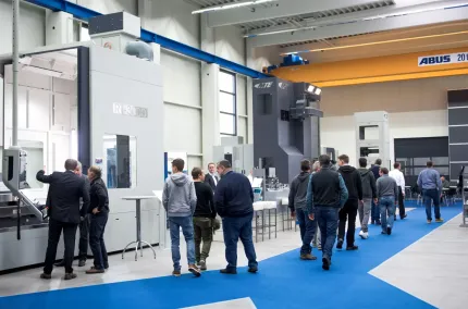 Maschine von MTE